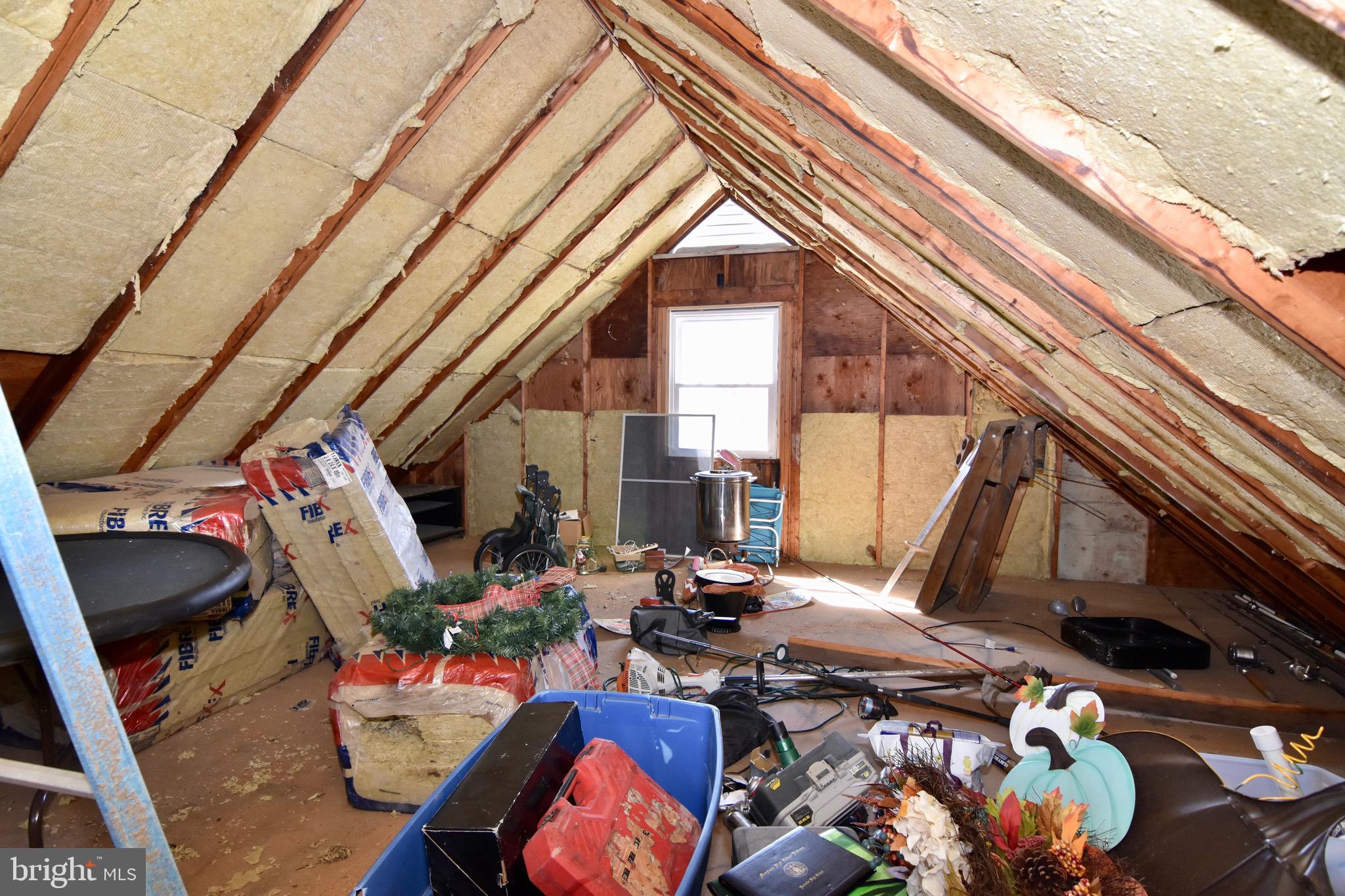 3853 Stockyard Road Eden, MD 21822 - Photo 49 of 59 2nd Floor Garage
