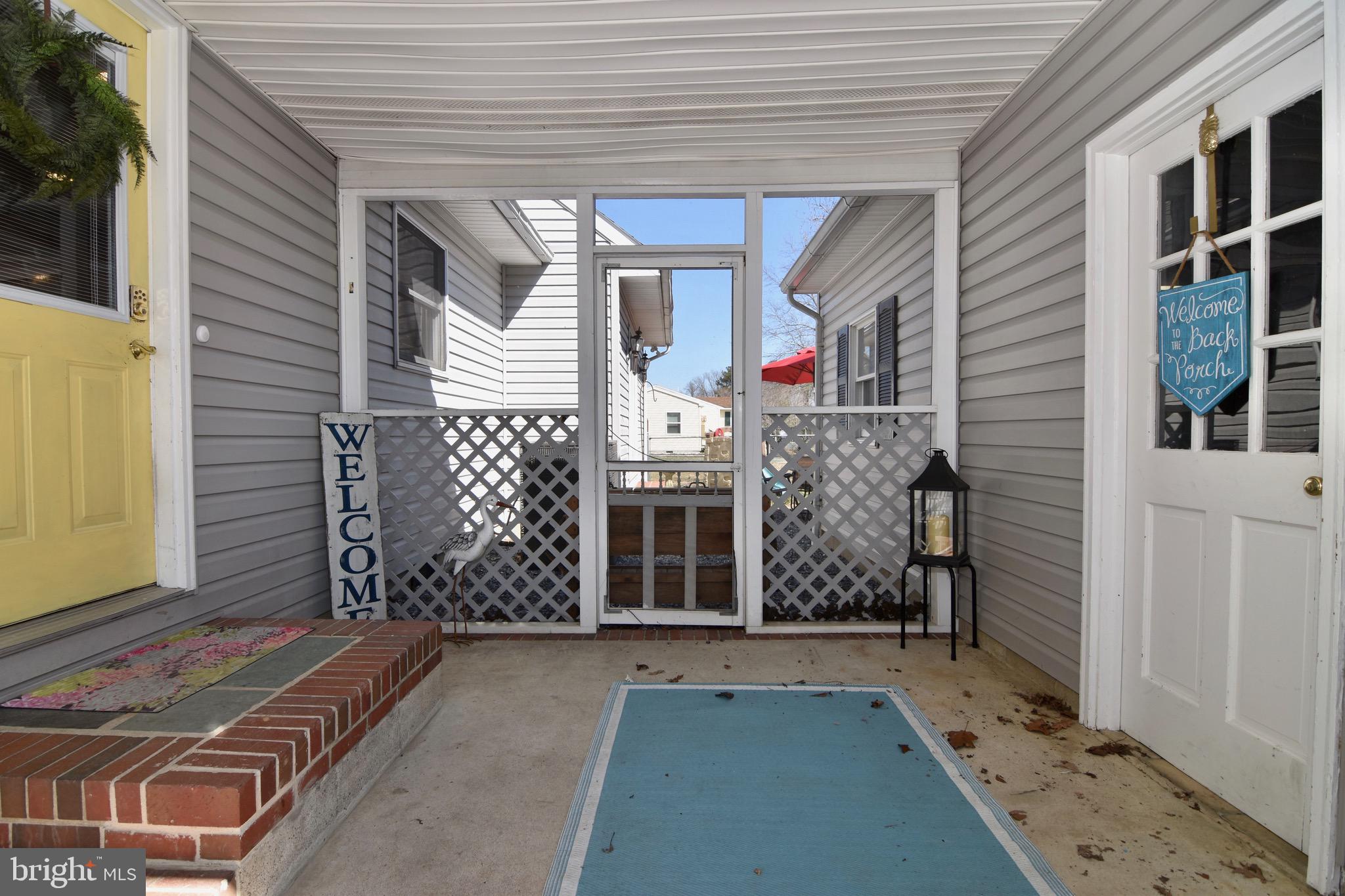 3853 Stockyard Road Eden, MD 21822 - Photo 50 of 59 Porch