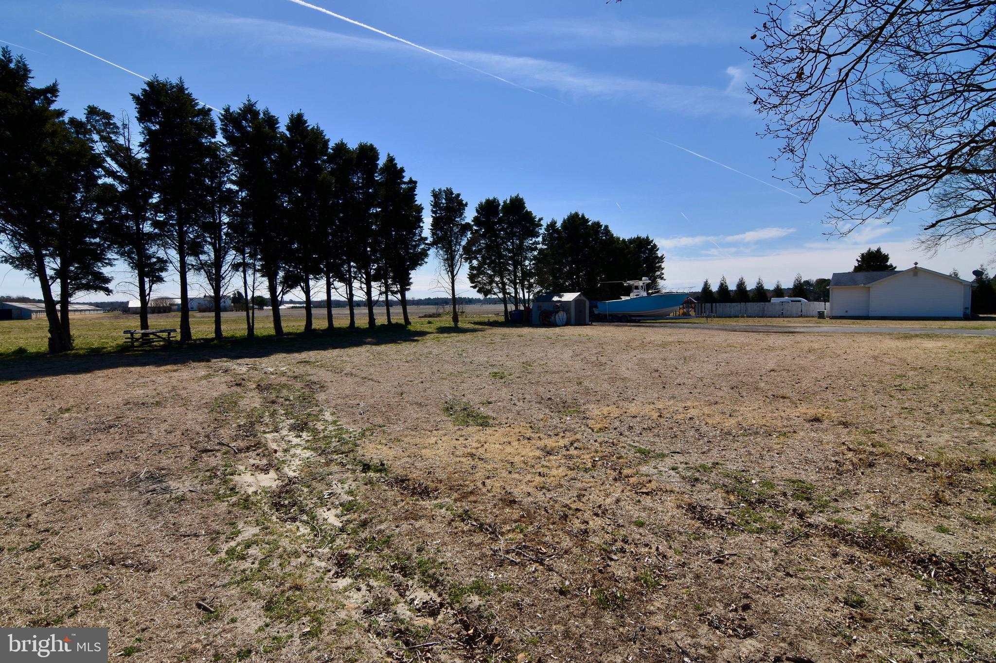 3853 Stockyard Road Eden, MD 21822 - Photo 51 of 59 Back Yard