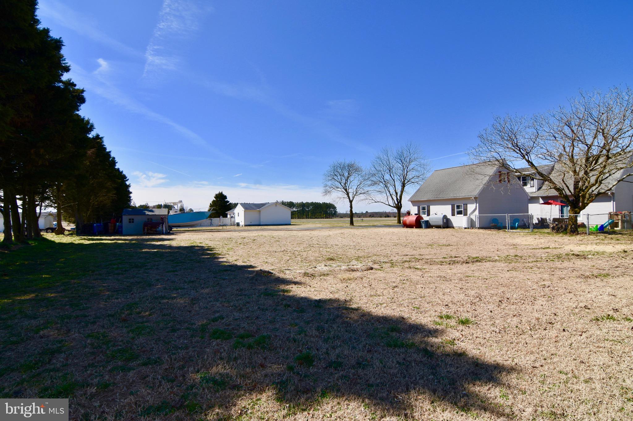 3853 Stockyard Road Eden, MD 21822 - Photo 53 of 59 Back Yard