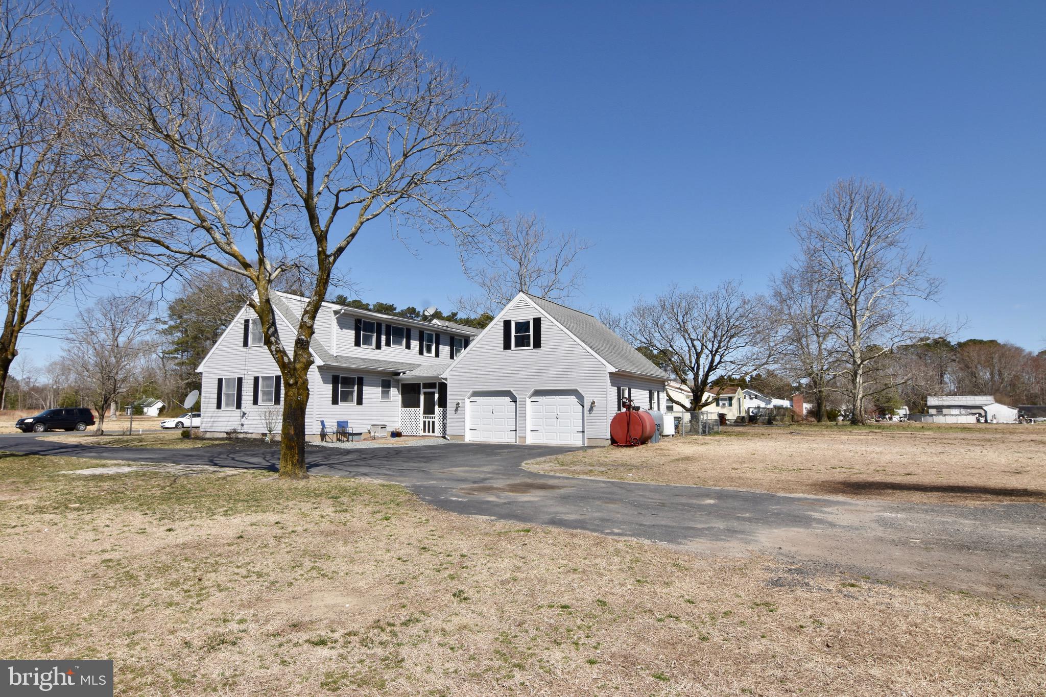 3853 Stockyard Road Eden, MD 21822 - Photo 54 of 59 Side Yard