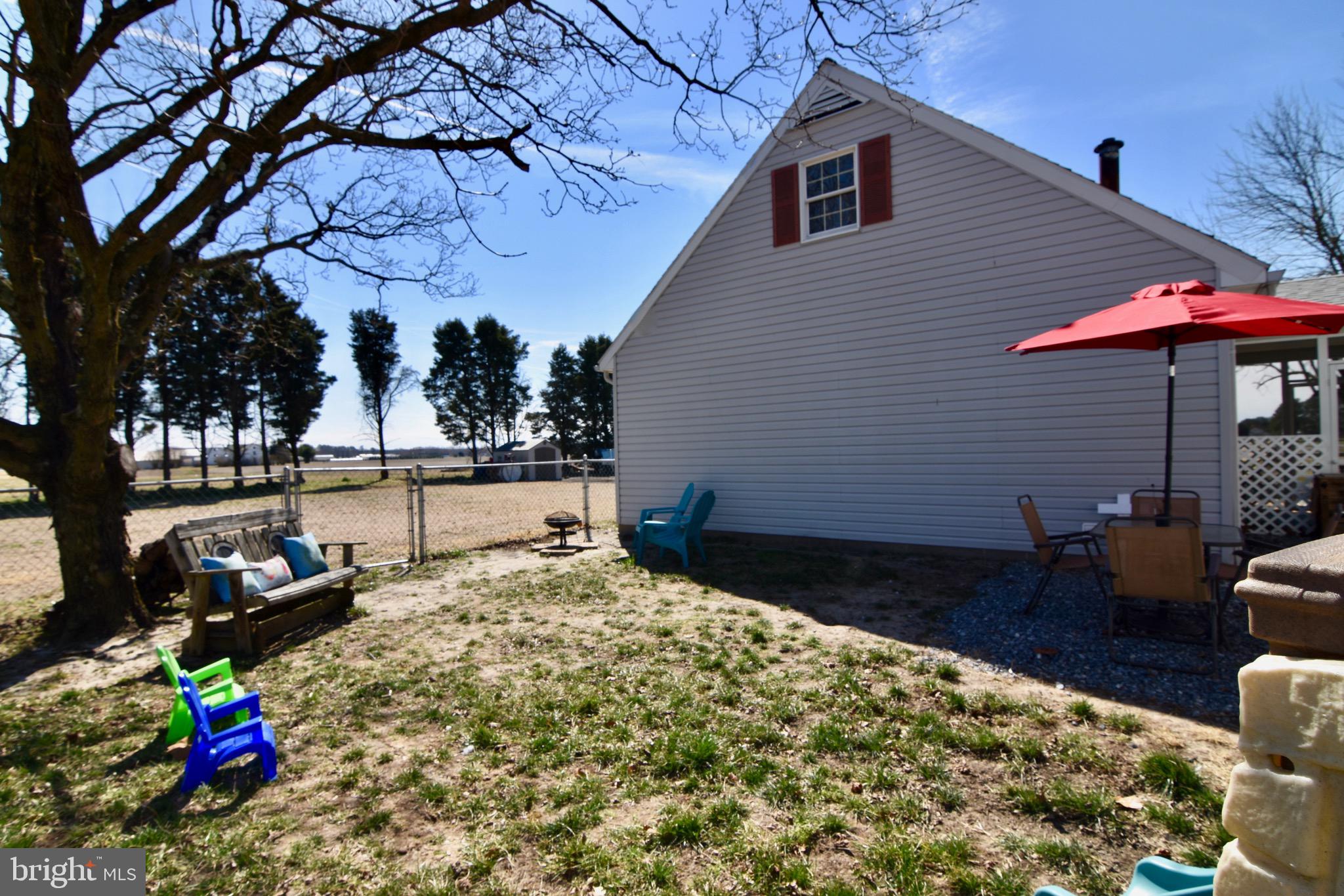 3853 Stockyard Road Eden, MD 21822 - Photo 57 of 59 Fenced Play area