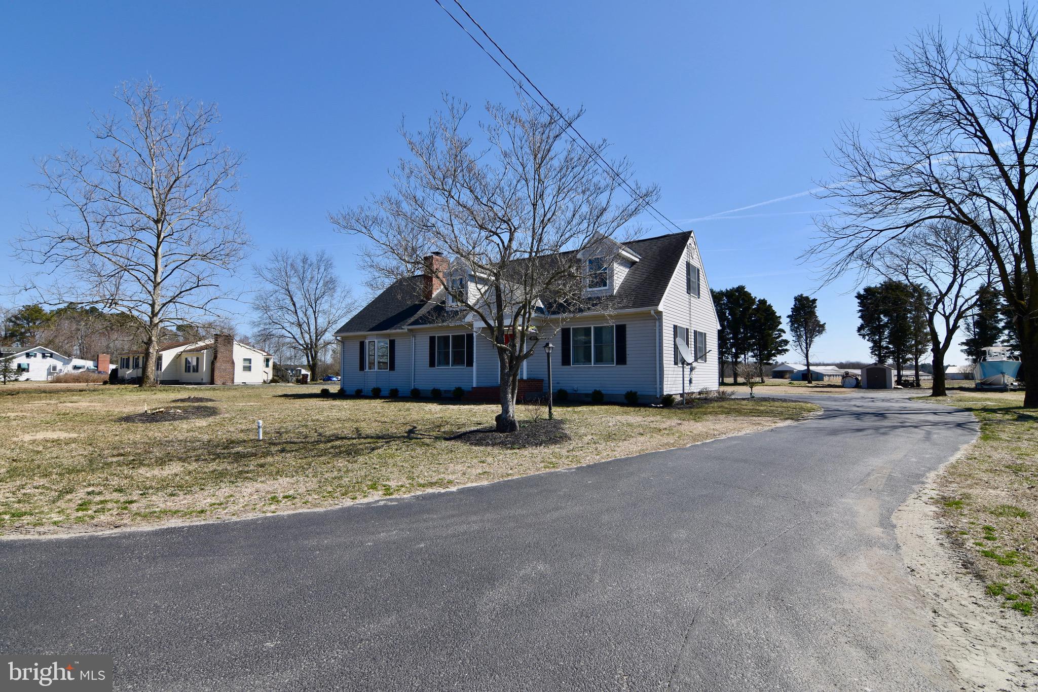 3853 Stockyard Road Eden, MD 21822 - Photo 58 of 59 Driveway Entrance