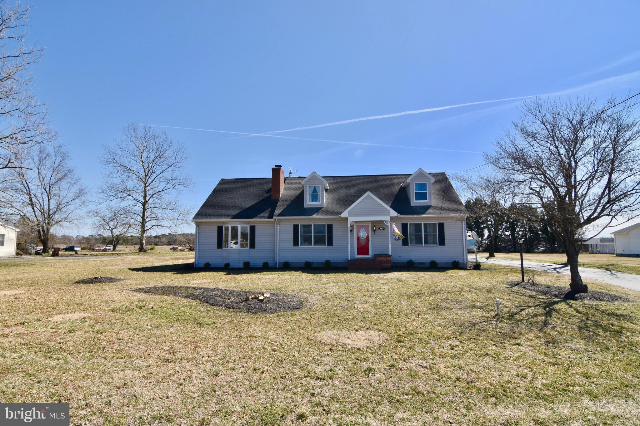 3853 Stockyard Road Eden, MD 21822 - Photo 8 of 59 Front View