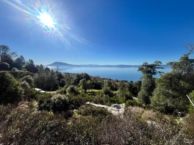 a view of a house with a street view