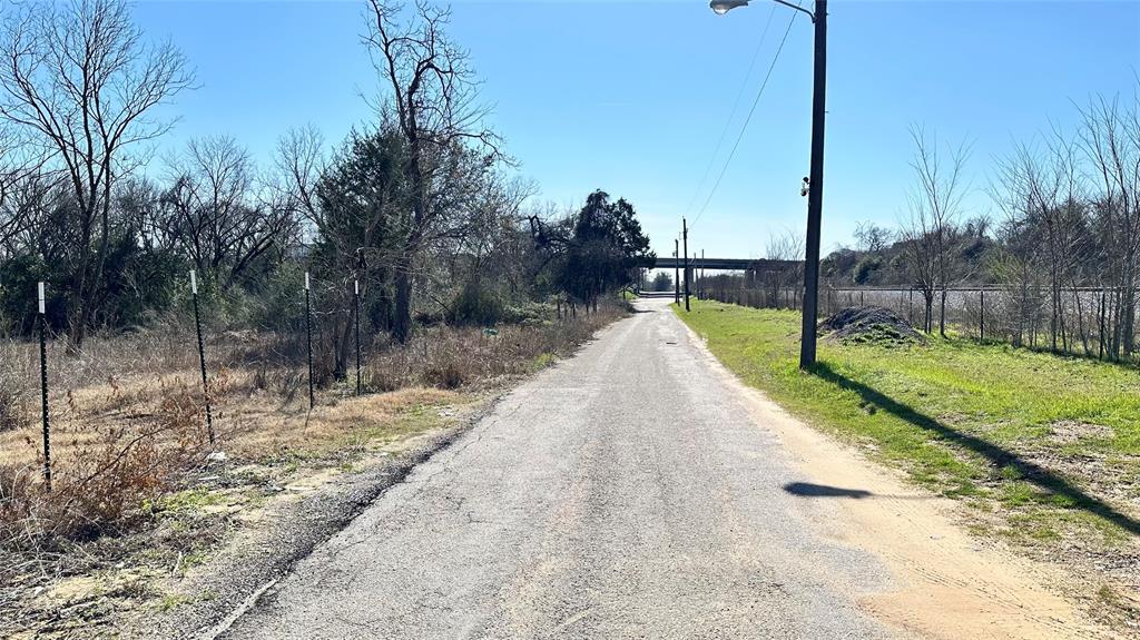 5412 Railroad Avenue Dallas, TX 75210 - Photo 2 of 6 a view of a park with large trees