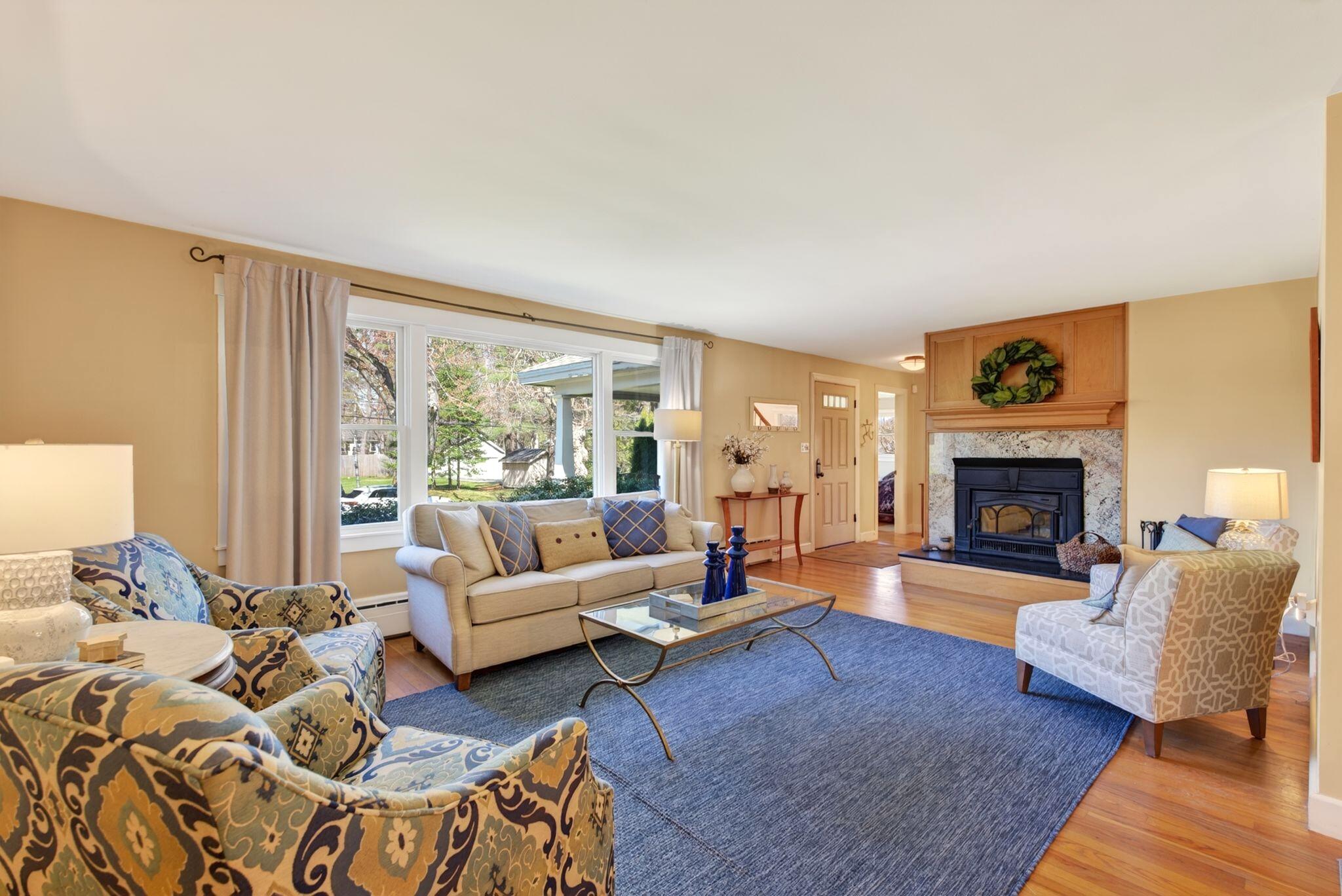 3 Hammond Road
