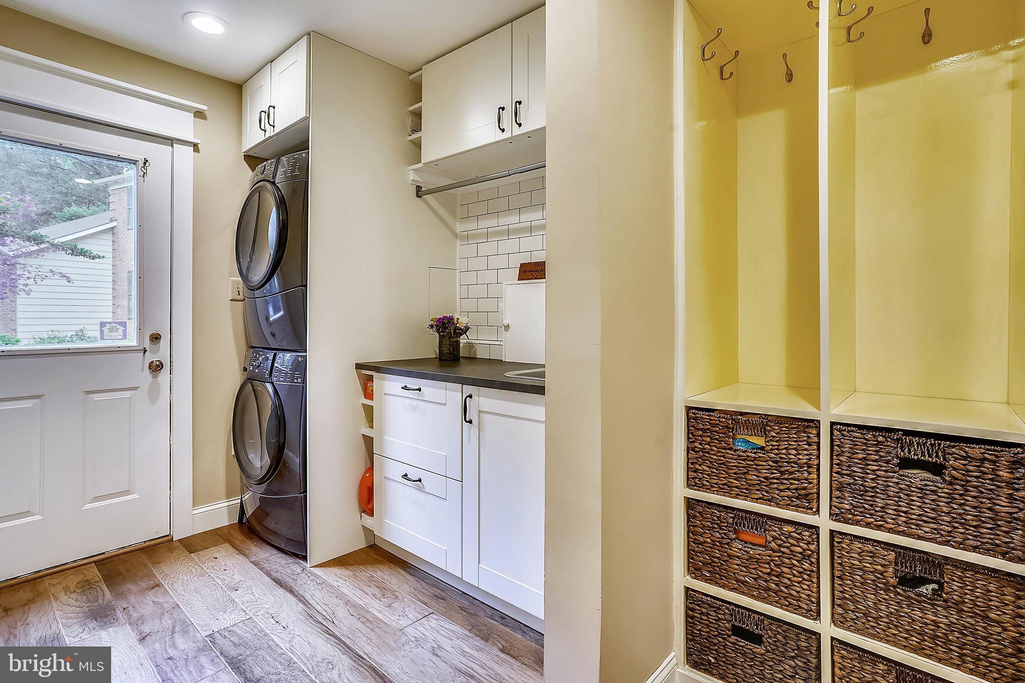 4522 Gilbertson Road Fairfax, VA 22032 - Photo 17 of 65 Mud Room | Laundry Room on main level.