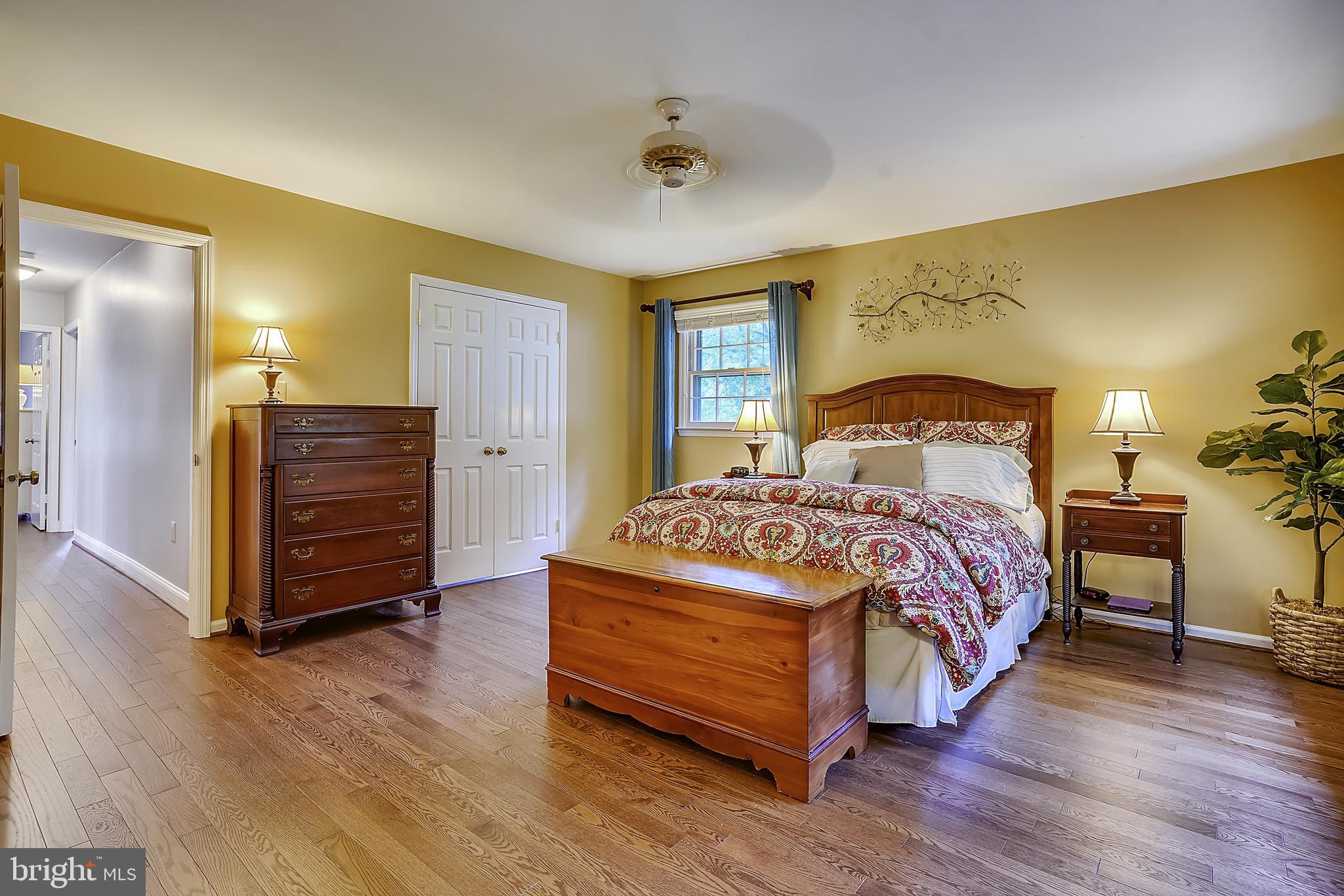 4522 Gilbertson Road Fairfax, VA 22032 - Photo 21 of 65 Hardwood floors throughout upper level.