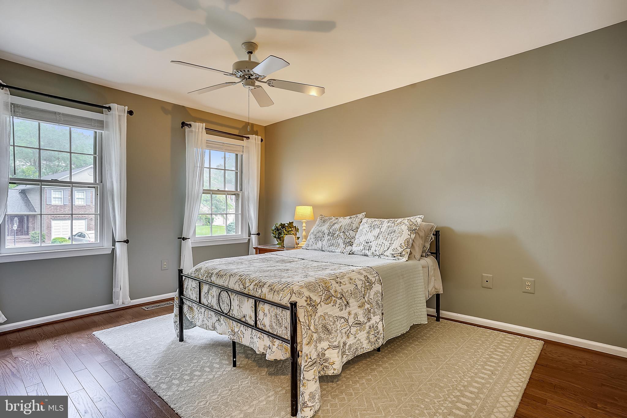 4522 Gilbertson Road Fairfax, VA 22032 - Photo 25 of 65 Bedroom #2