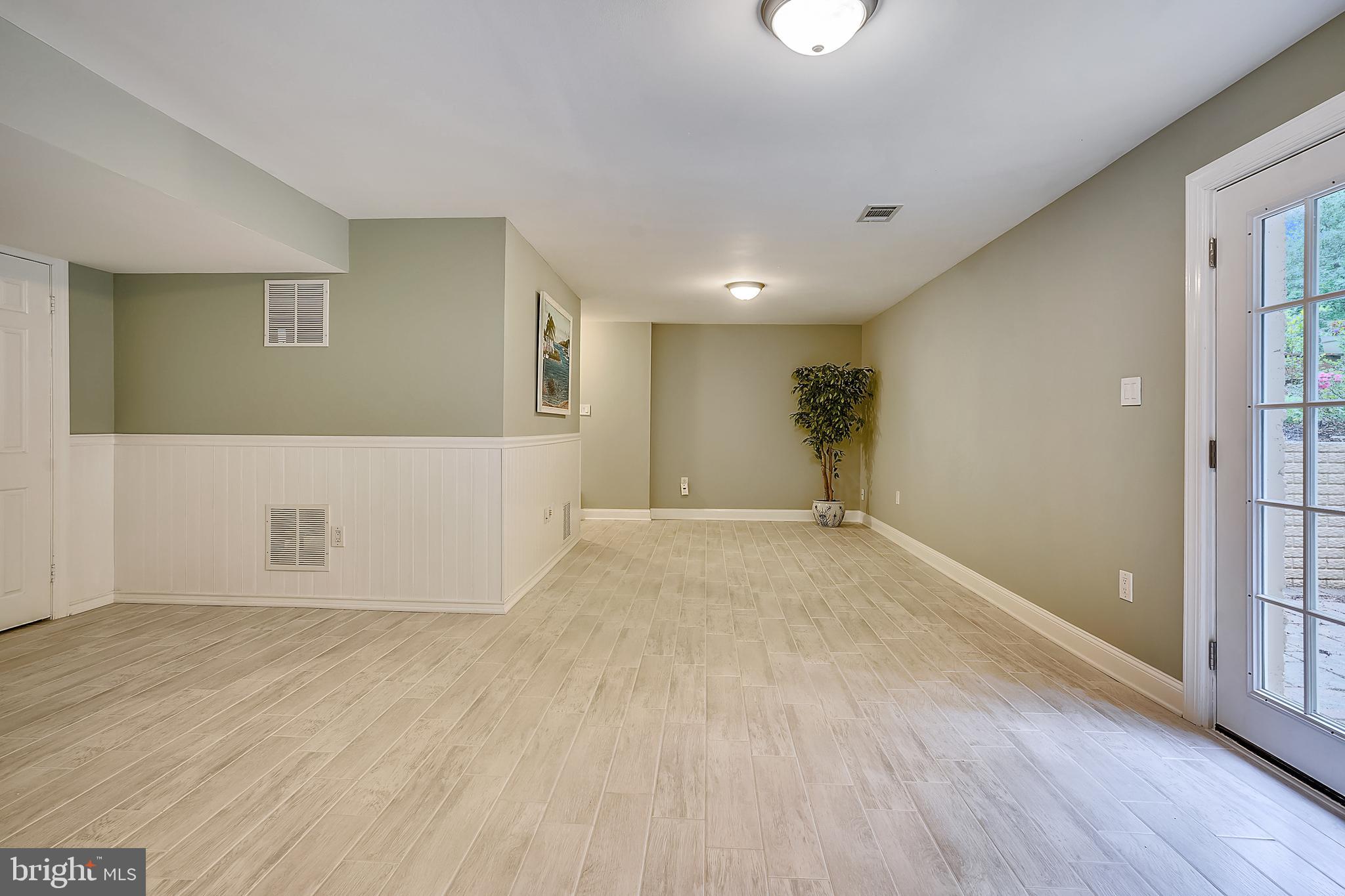 4522 Gilbertson Road Fairfax, VA 22032 - Photo 33 of 65 French doors open to patio on LL.