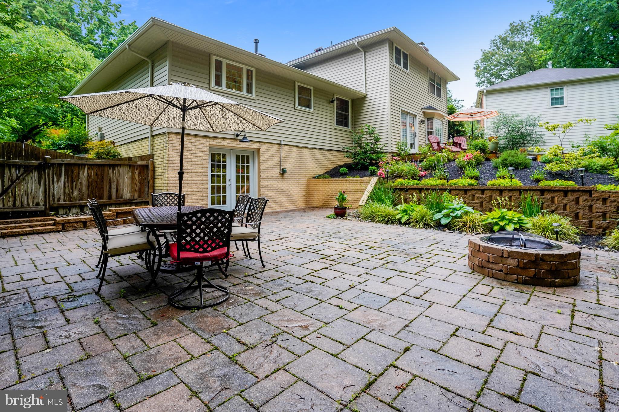 4522 Gilbertson Road Fairfax, VA 22032 - Photo 37 of 65 Spend quality time in your backyard.