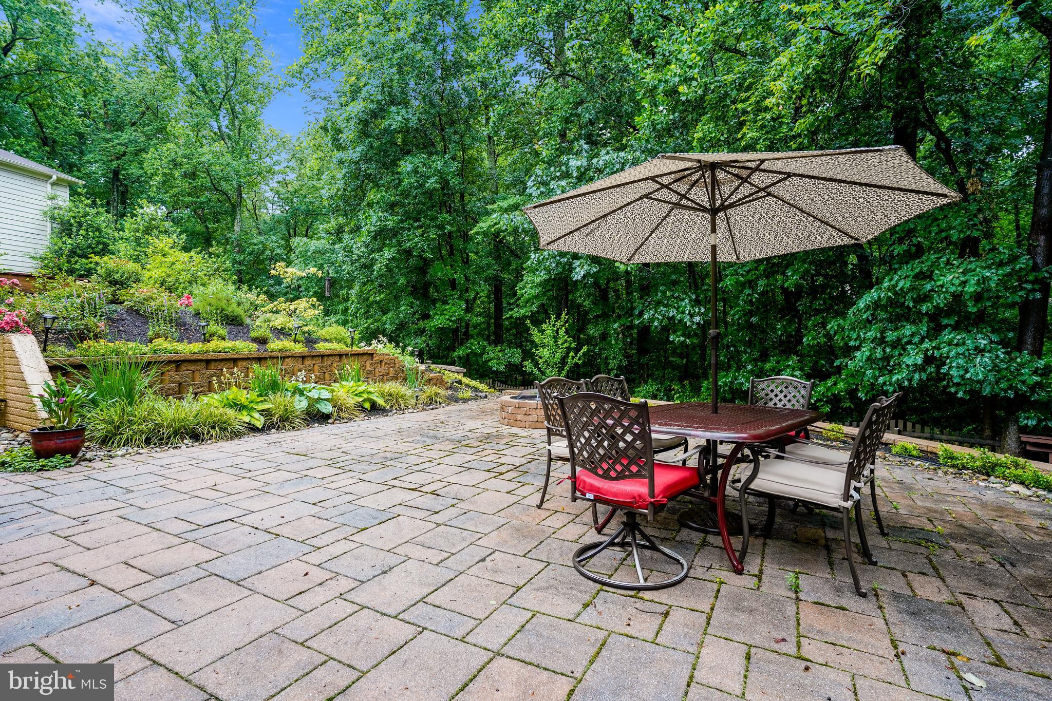 4522 Gilbertson Road Fairfax, VA 22032 - Photo 43 of 65 Magnificent view of the parkland.