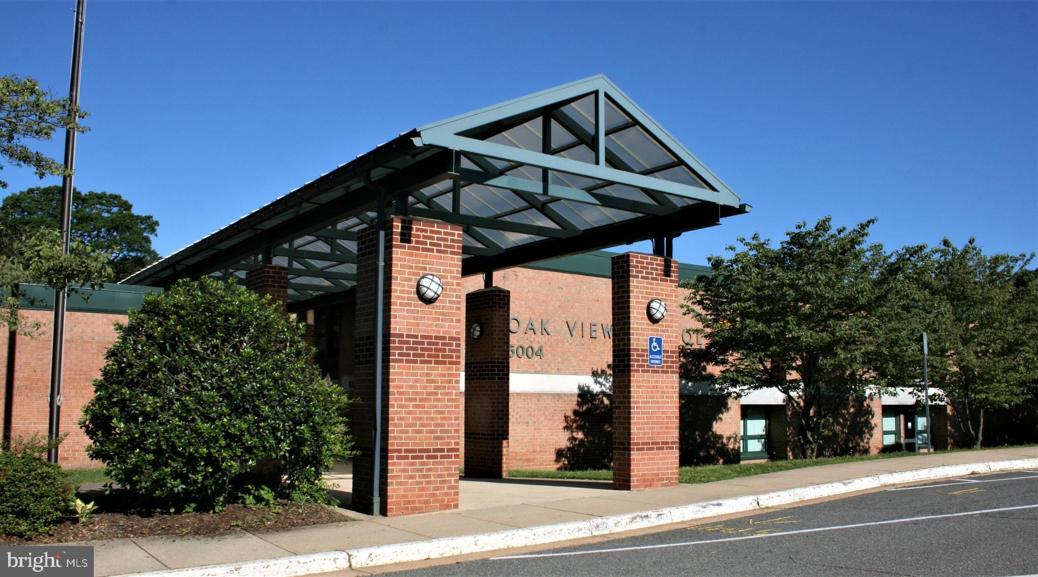 4522 Gilbertson Road Fairfax, VA 22032 - Photo 56 of 65 Oakview Elementary