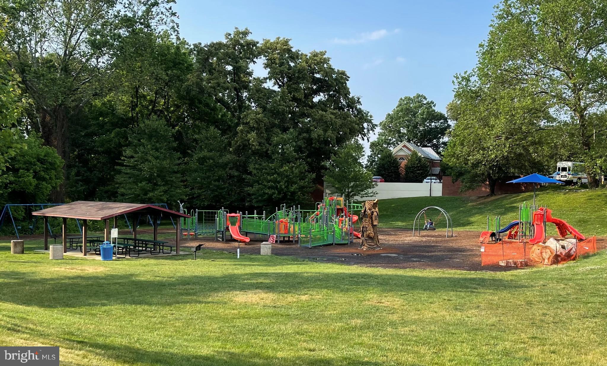 4522 Gilbertson Road Fairfax, VA 22032 - Photo 59 of 65 Spend a day at the local park.