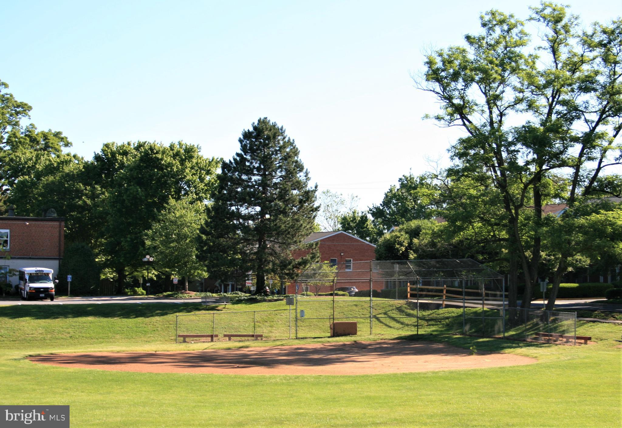 4522 Gilbertson Road Fairfax, VA 22032 - Photo 60 of 65 Baseball at nearby Sager Park.