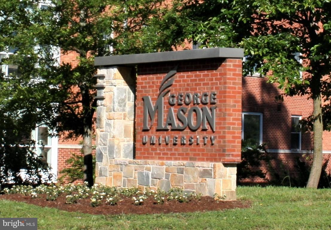 4522 Gilbertson Road Fairfax, VA 22032 - Photo 64 of 65 George Mason University is closely located.