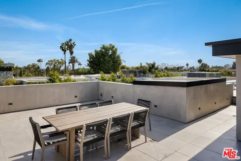 a view of outdoor space deck and floor