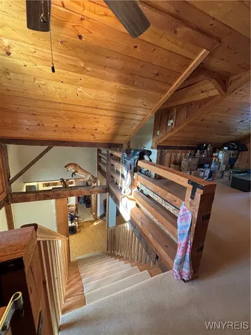 $410,000 | 8483 North Otto Road, Otto, NY 14719