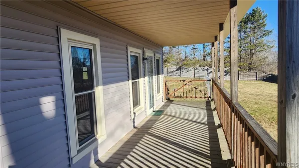 $410,000 | 8483 North Otto Road, Otto, NY 14719