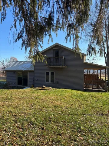 $410,000 | 8483 North Otto Road, Otto, NY 14719