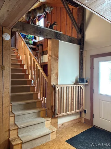 $410,000 | 8483 North Otto Road, Otto, NY 14719