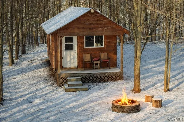 $395,000 | 8483 North Otto Road, Otto, NY 14719