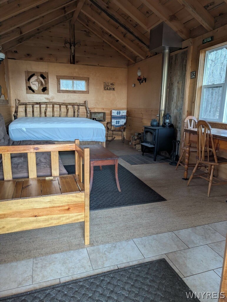 8483 North Otto Road Otto, NY 14719 - Photo 26 of 45 cabin interior