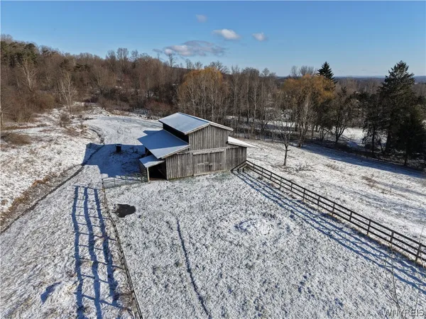 $395,000 | 8483 North Otto Road, Otto, NY 14719