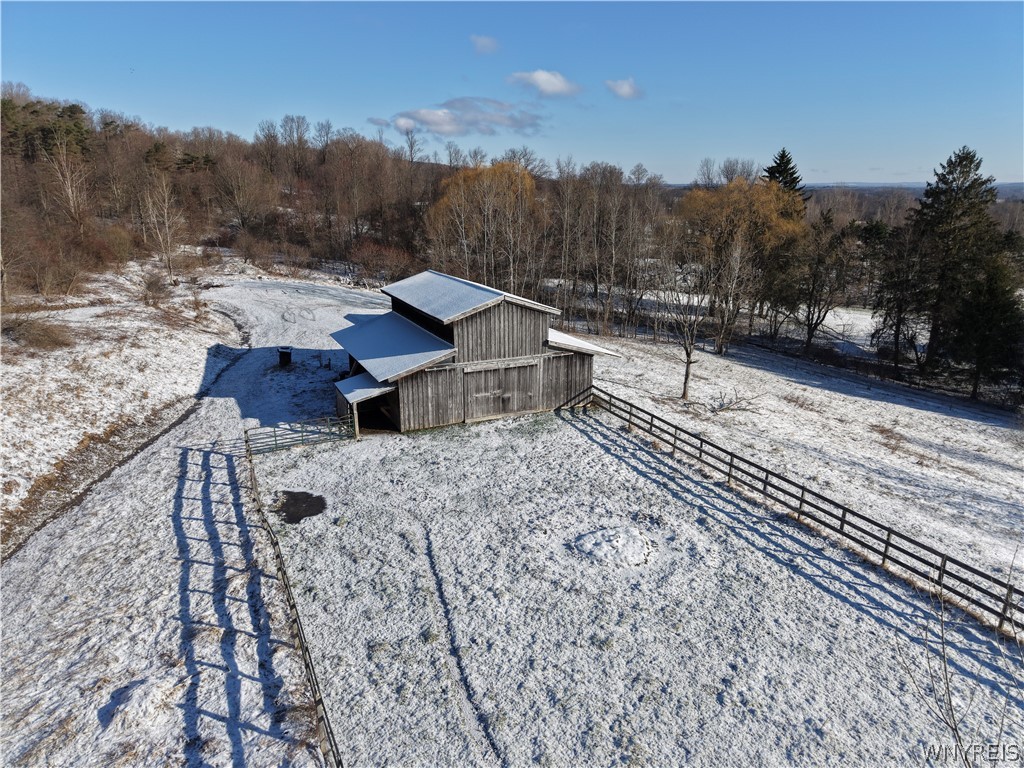 8483 North Otto Road Otto, NY 14719 - Photo 38 of 45 Barn
