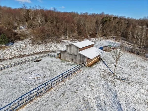 $395,000 | 8483 North Otto Road, Otto, NY 14719