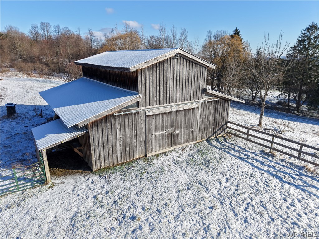 8483 North Otto Road Otto, NY 14719 - Photo 40 of 45 Barn