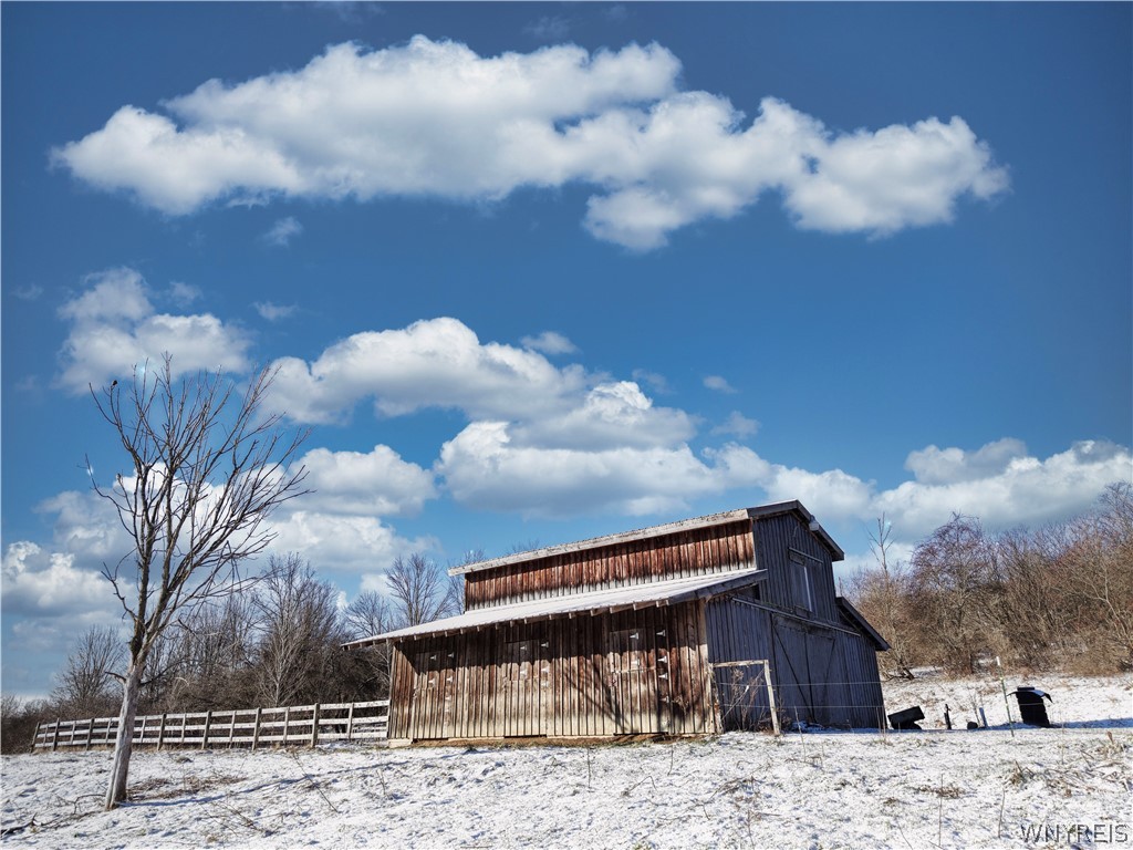 8483 North Otto Road Otto, NY 14719 - Photo 41 of 45 Barn