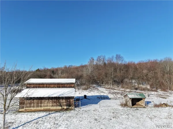 $395,000 | 8483 North Otto Road, Otto, NY 14719