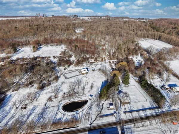 $395,000 | 8483 North Otto Road, Otto, NY 14719