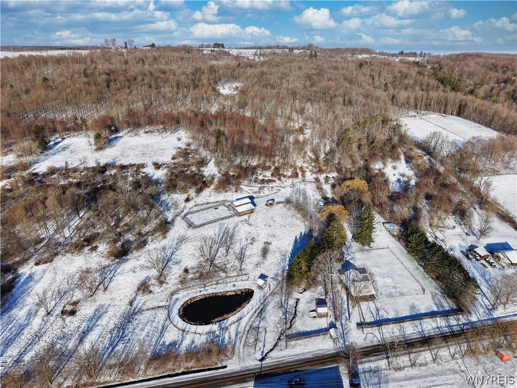 8483 North Otto Road Otto, NY 14719 - Photo 43 of 45 Aerial Views
