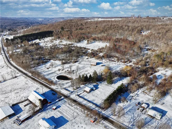 $395,000 | 8483 North Otto Road, Otto, NY 14719