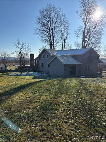 $410,000 | 8483 North Otto Road, Otto, NY 14719