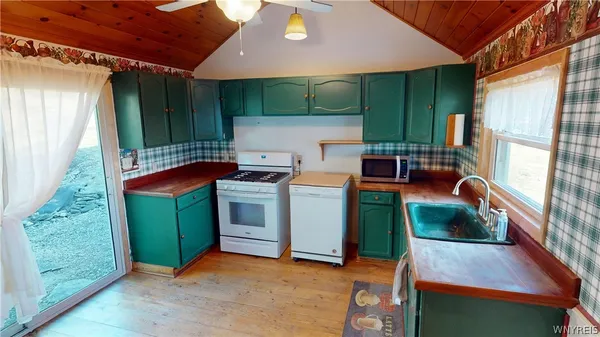 $410,000 | 8483 North Otto Road, Otto, NY 14719