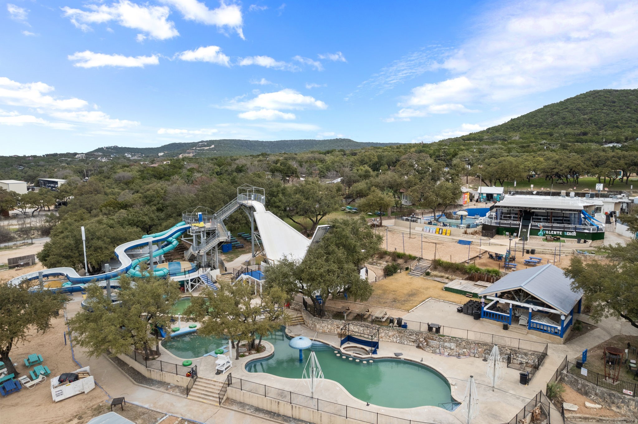 15902 Booth Circle Volente, TX 78641 - Photo 14 of 39 a view of a houses with a yard