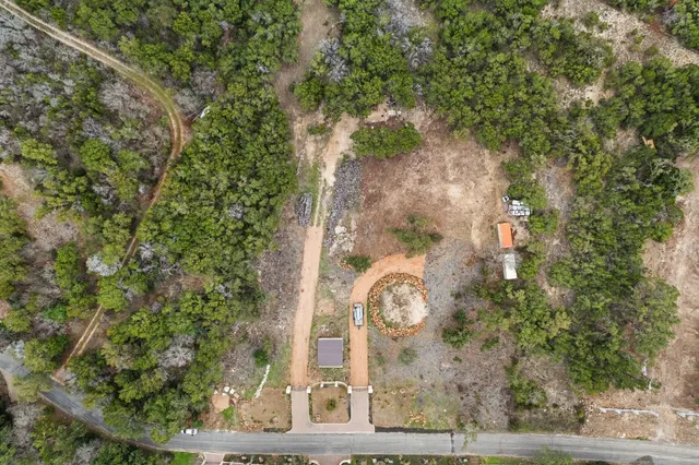 a view of a bird bath