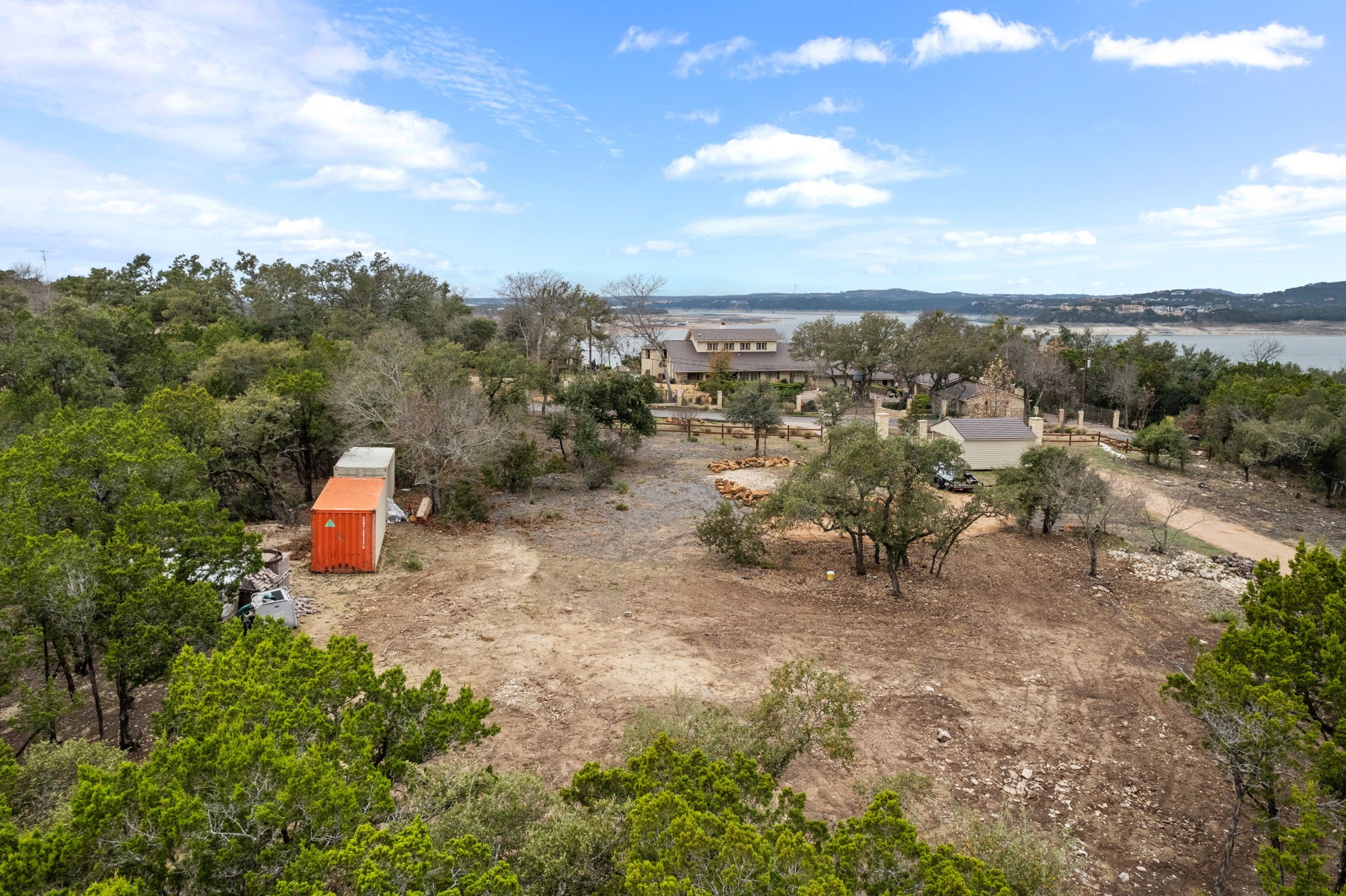 15902 Booth Circle Volente, TX 78641 - Photo 37 of 39 a view of a city