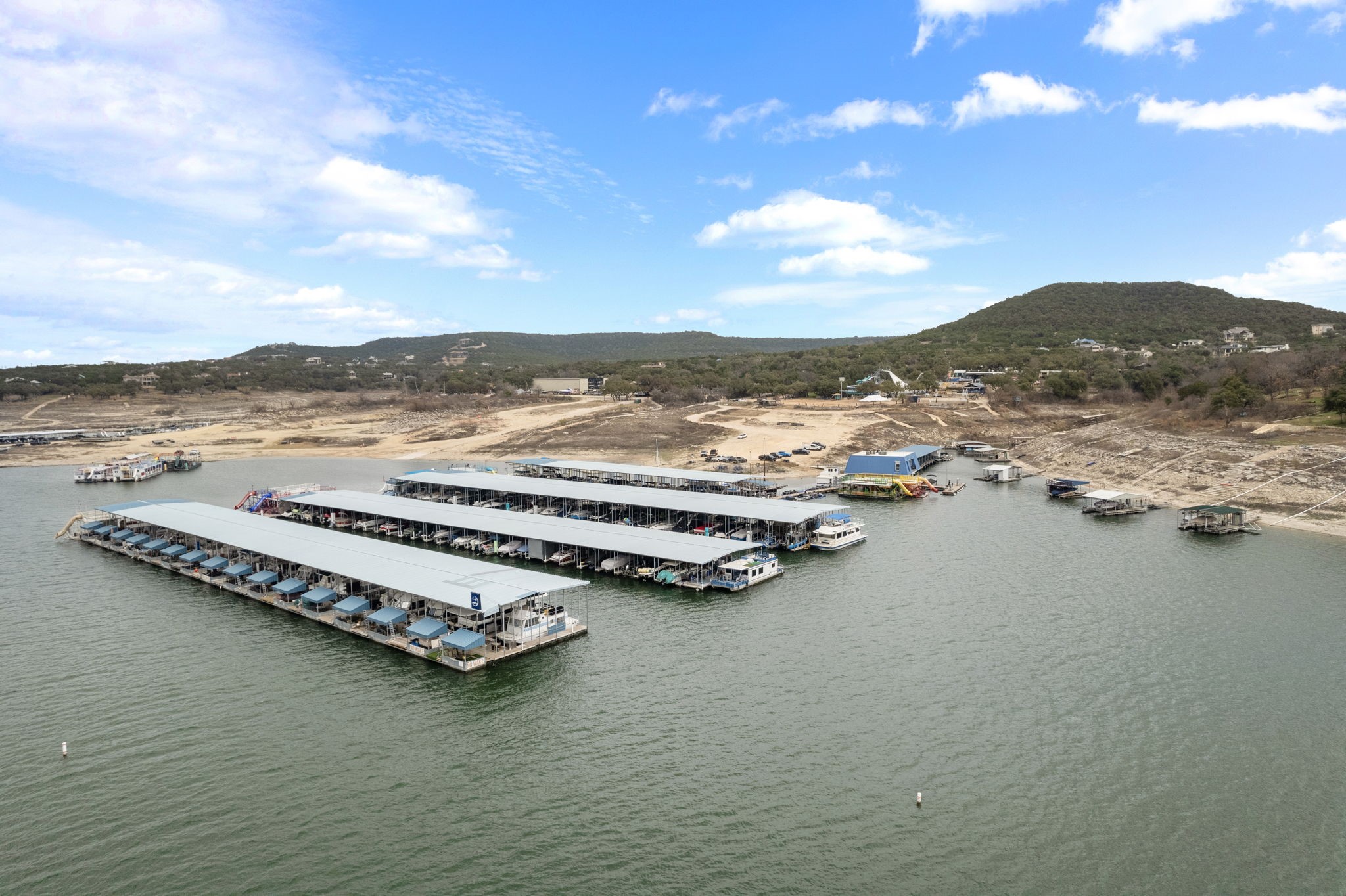 15902 Booth Circle Volente, TX 78641 - Photo 10 of 39 a view of a city with an ocean beach