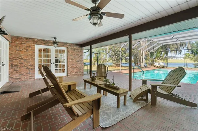 $1,195,000 | 639 Rope Bend Terrace Drive, LaBelle, FL 33935