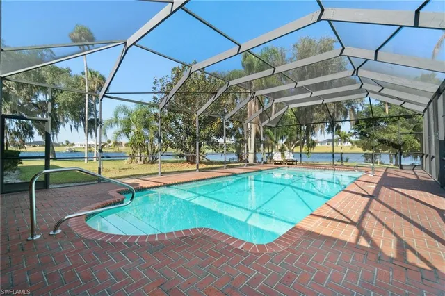 $1,195,000 | 639 Rope Bend Terrace Drive, LaBelle, FL 33935