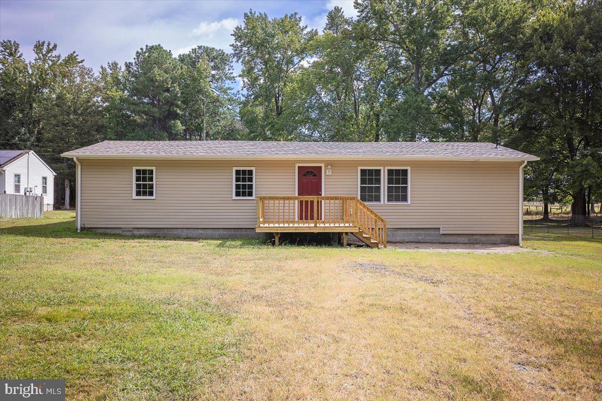 9901 Councell Road Cordova, MD 21625 - Photo 1 of 19 EXTERIOR FRONT