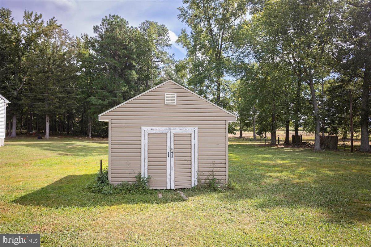 9901 Councell Road Cordova, MD 21625 - Photo 18 of 19 SHED