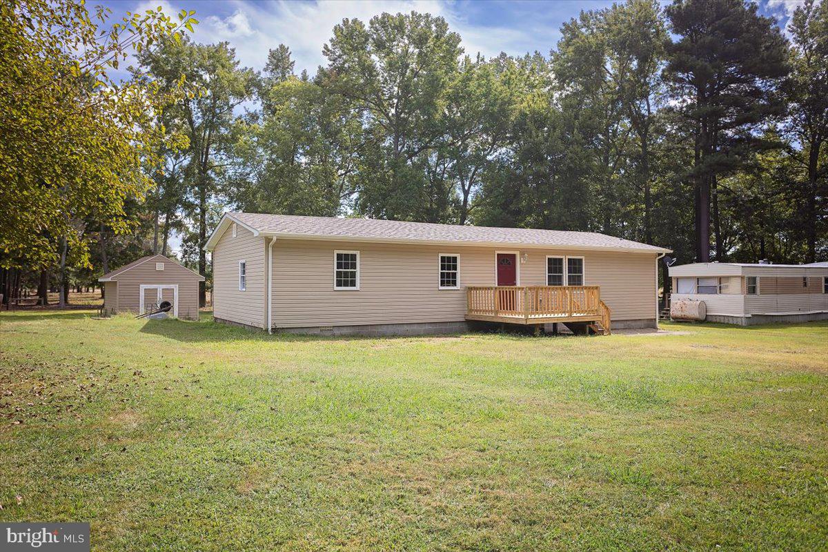 9901 Councell Road Cordova, MD 21625 - Photo 2 of 19 EXTERIOR FRONT