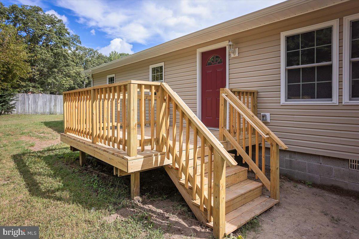 9901 Councell Road Cordova, MD 21625 - Photo 4 of 19 DECK