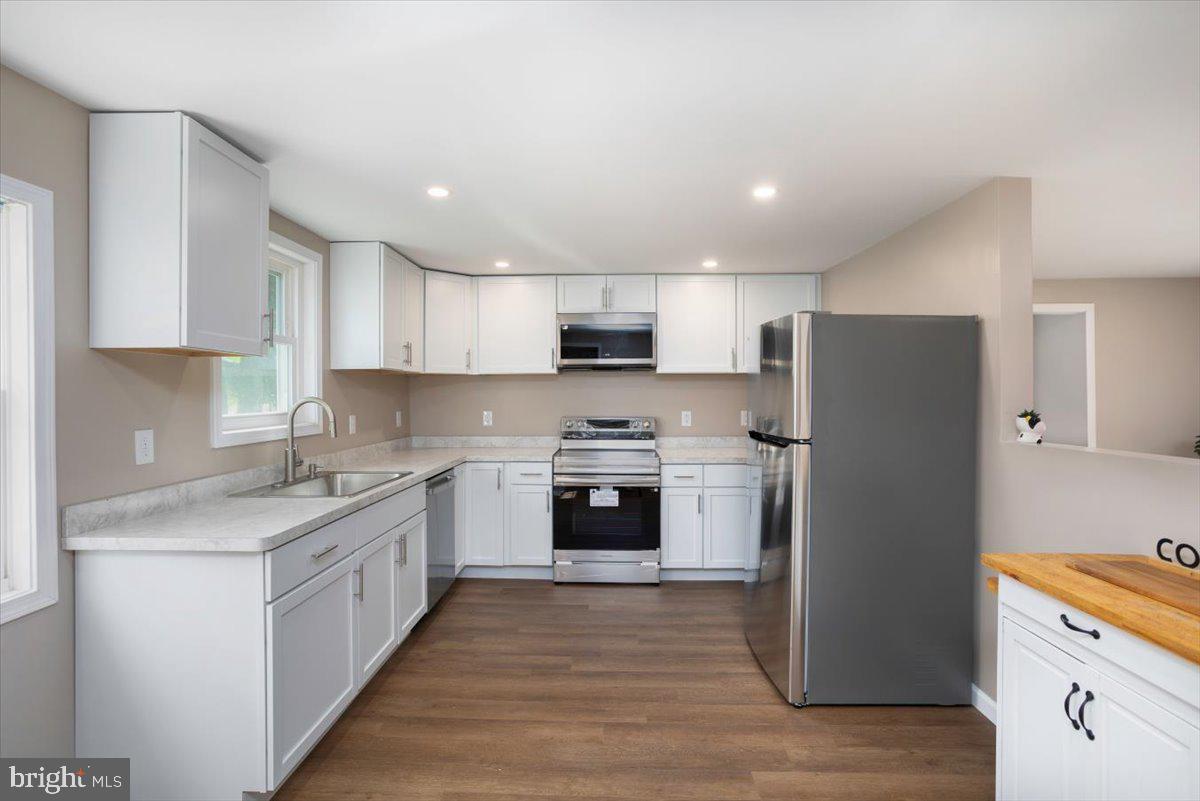 9901 Councell Road Cordova, MD 21625 - Photo 7 of 19 KITCHEN